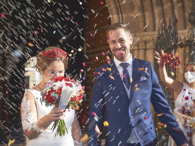 La boda de Fran y Jesica en Sevilla, Sevilla 2