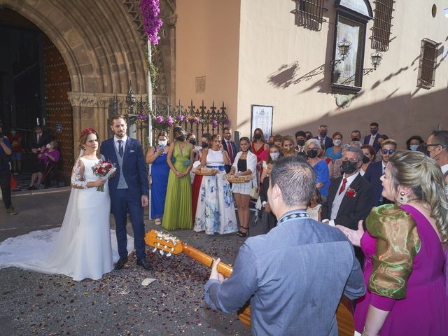 La boda de Fran y Jesica en Sevilla, Sevilla 3