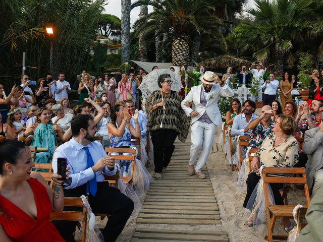 La boda de Roger y Marta en Lloret De Mar, Girona 74