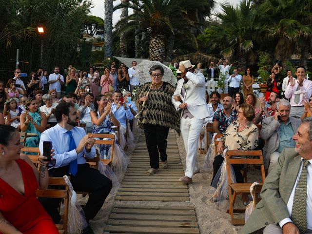 La boda de Roger y Marta en Lloret De Mar, Girona 75