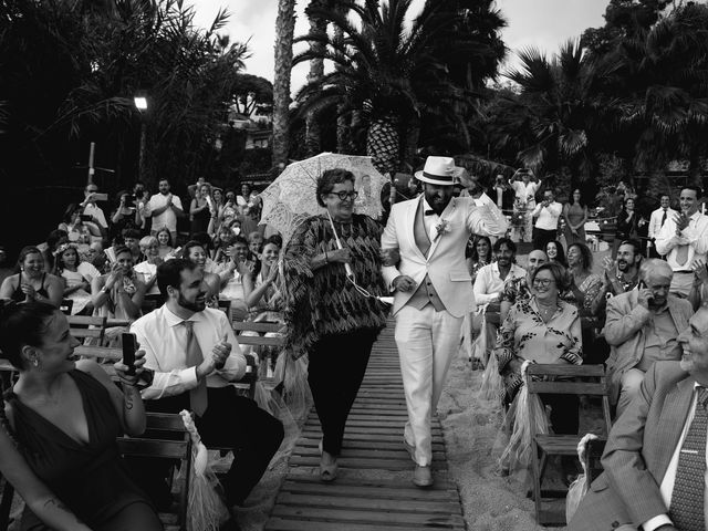 La boda de Roger y Marta en Lloret De Mar, Girona 76