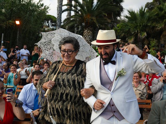 La boda de Roger y Marta en Lloret De Mar, Girona 78