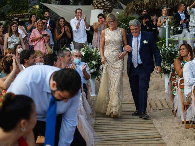 La boda de Roger y Marta en Lloret De Mar, Girona 80