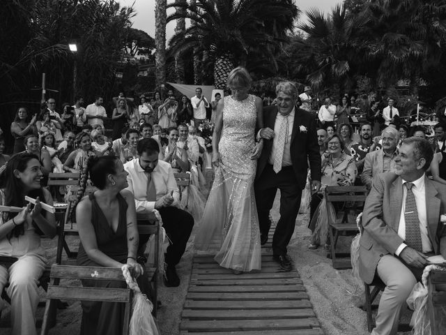 La boda de Roger y Marta en Lloret De Mar, Girona 81