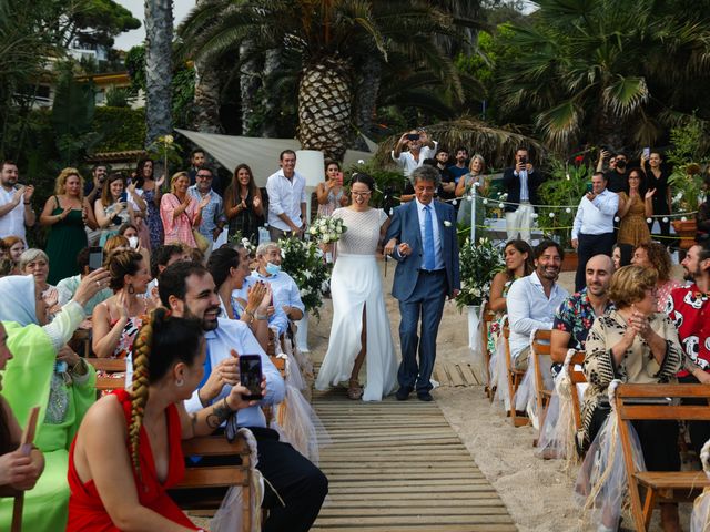 La boda de Roger y Marta en Lloret De Mar, Girona 86