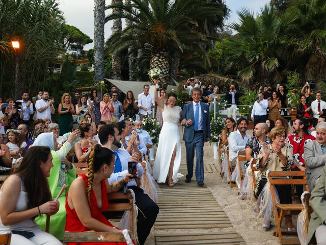 La boda de Roger y Marta en Lloret De Mar, Girona 87