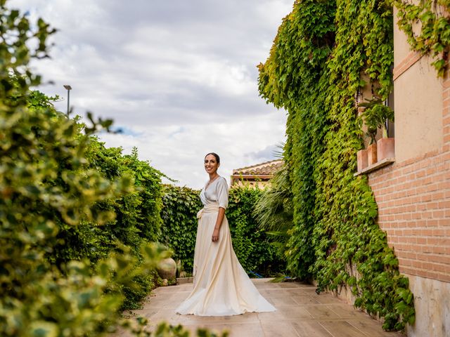 La boda de Carlos y Beatriz en Toledo, Toledo 1