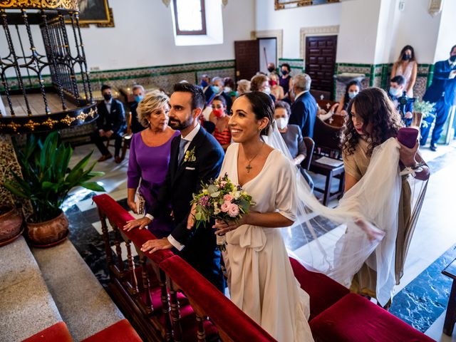 La boda de Carlos y Beatriz en Toledo, Toledo 21