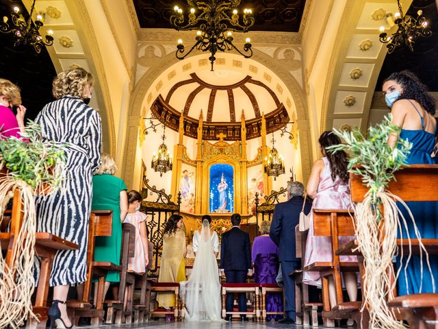 La boda de Carlos y Beatriz en Toledo, Toledo 23