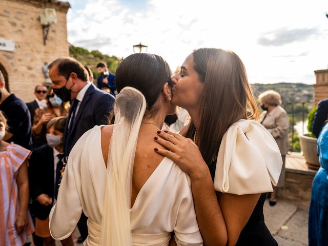 La boda de Carlos y Beatriz en Toledo, Toledo 30