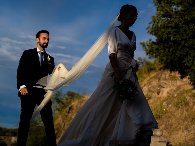 La boda de Carlos y Beatriz en Toledo, Toledo 38