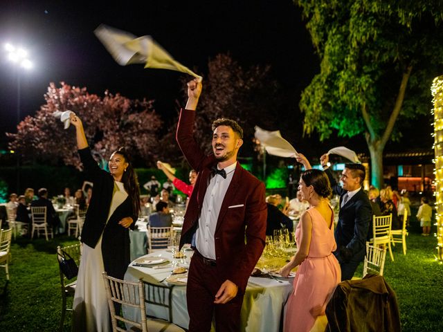 La boda de Carlos y Beatriz en Toledo, Toledo 49