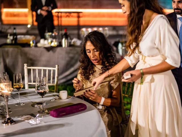 La boda de Carlos y Beatriz en Toledo, Toledo 50