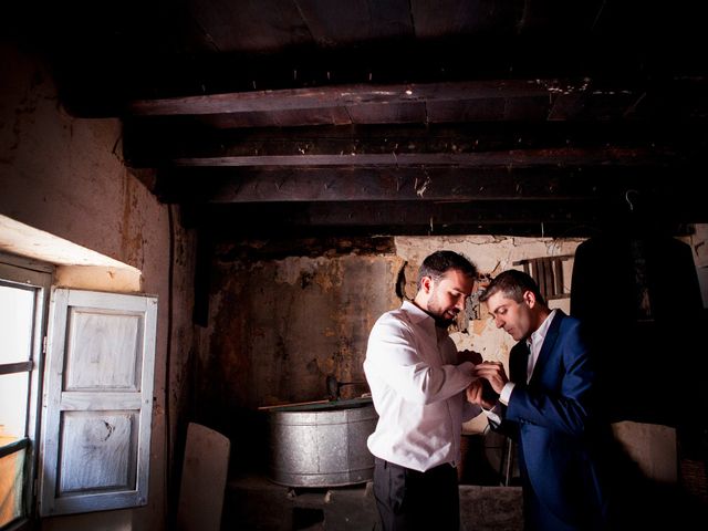 La boda de Alejandro y Lucia en Jarandilla, Cáceres 3