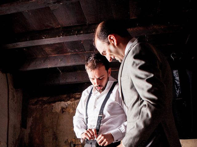 La boda de Alejandro y Lucia en Jarandilla, Cáceres 6