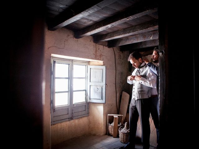 La boda de Alejandro y Lucia en Jarandilla, Cáceres 10