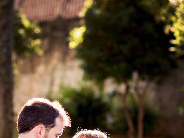 La boda de Alejandro y Lucia en Jarandilla, Cáceres 42