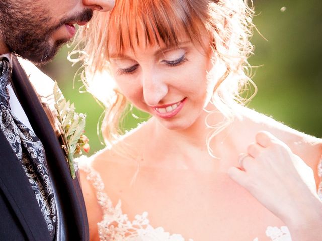 La boda de Alejandro y Lucia en Jarandilla, Cáceres 44