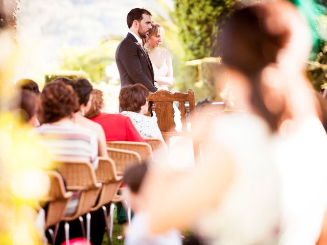 La boda de Alejandro y Lucia en Jarandilla, Cáceres 46