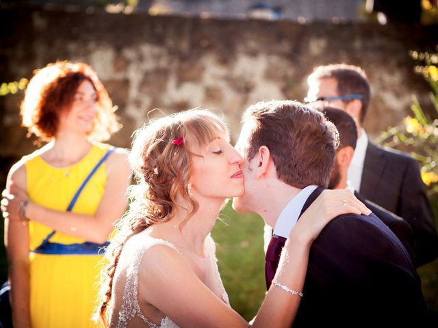 La boda de Alejandro y Lucia en Jarandilla, Cáceres 51