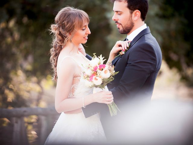 La boda de Alejandro y Lucia en Jarandilla, Cáceres 57