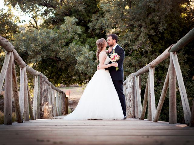 La boda de Alejandro y Lucia en Jarandilla, Cáceres 58