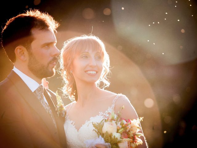 La boda de Alejandro y Lucia en Jarandilla, Cáceres 61