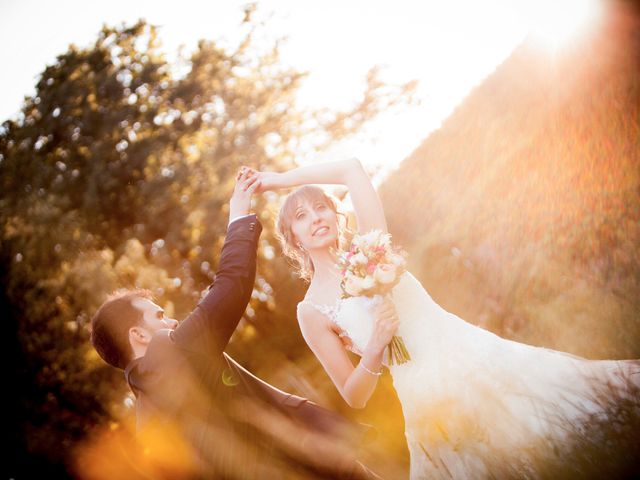 La boda de Alejandro y Lucia en Jarandilla, Cáceres 64