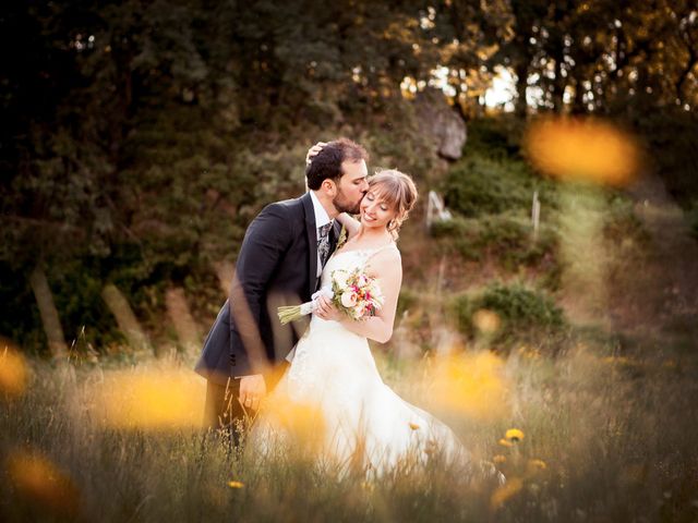 La boda de Alejandro y Lucia en Jarandilla, Cáceres 65