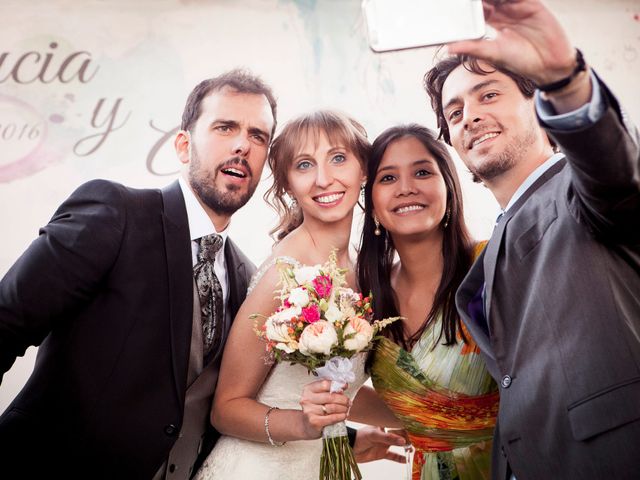 La boda de Alejandro y Lucia en Jarandilla, Cáceres 71