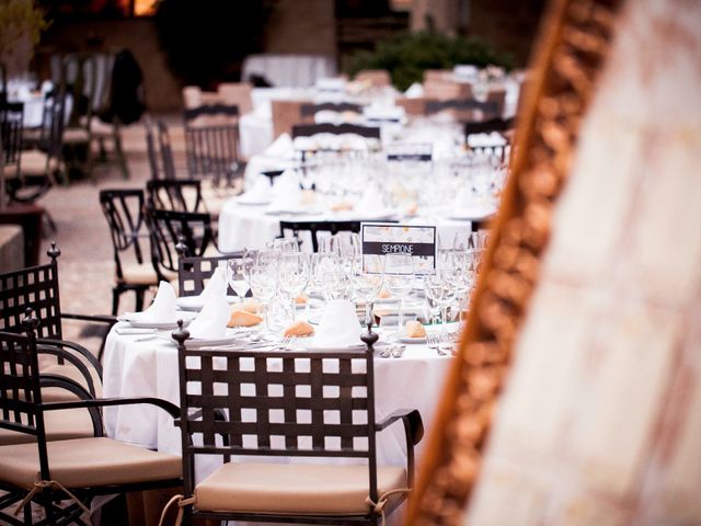 La boda de Alejandro y Lucia en Jarandilla, Cáceres 73