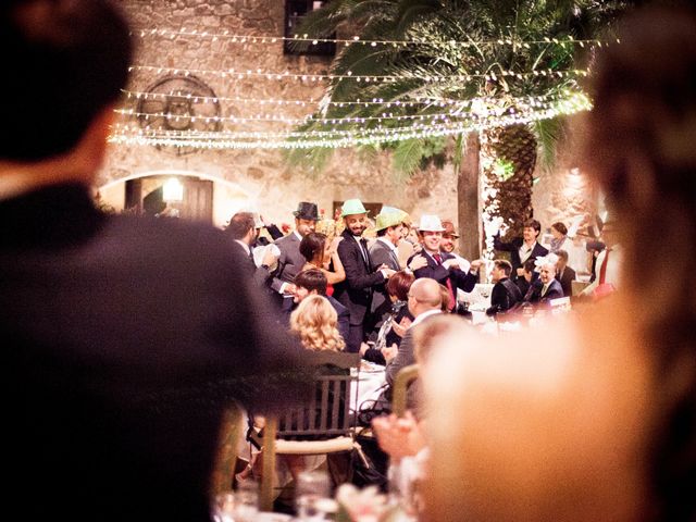 La boda de Alejandro y Lucia en Jarandilla, Cáceres 80