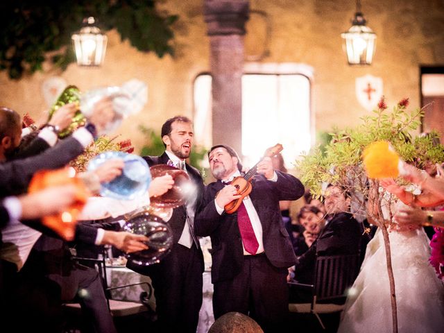 La boda de Alejandro y Lucia en Jarandilla, Cáceres 83