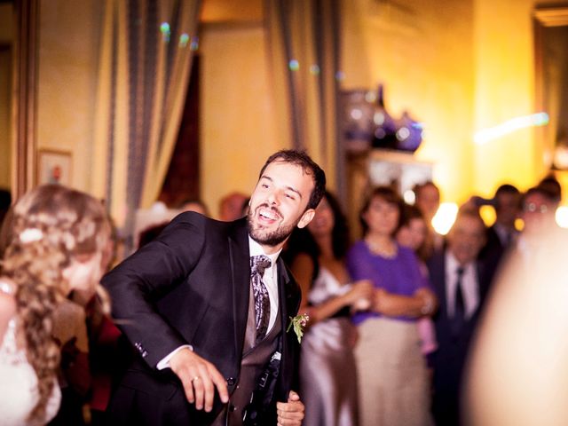 La boda de Alejandro y Lucia en Jarandilla, Cáceres 87