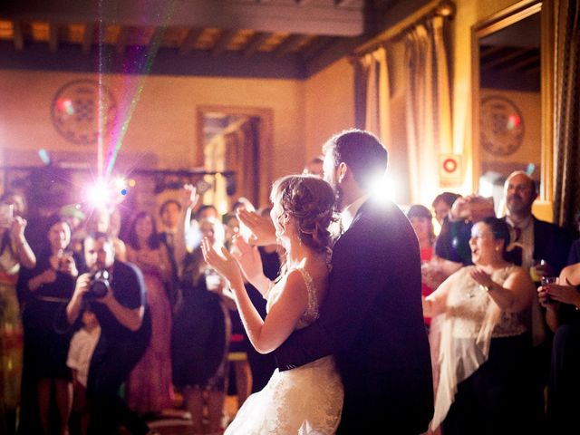 La boda de Alejandro y Lucia en Jarandilla, Cáceres 1