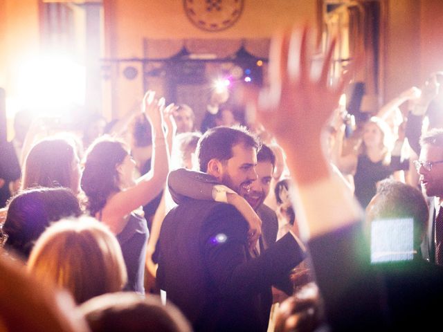 La boda de Alejandro y Lucia en Jarandilla, Cáceres 88