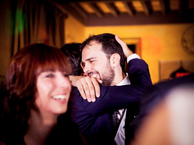 La boda de Alejandro y Lucia en Jarandilla, Cáceres 90