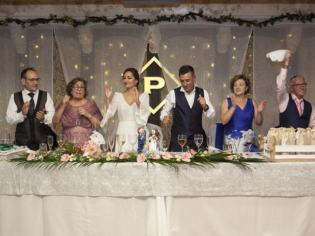 La boda de Mª Angeles y Luis en Castro Del Rio, Córdoba 58