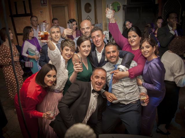 La boda de Mª Angeles y Luis en Castro Del Rio, Córdoba 62