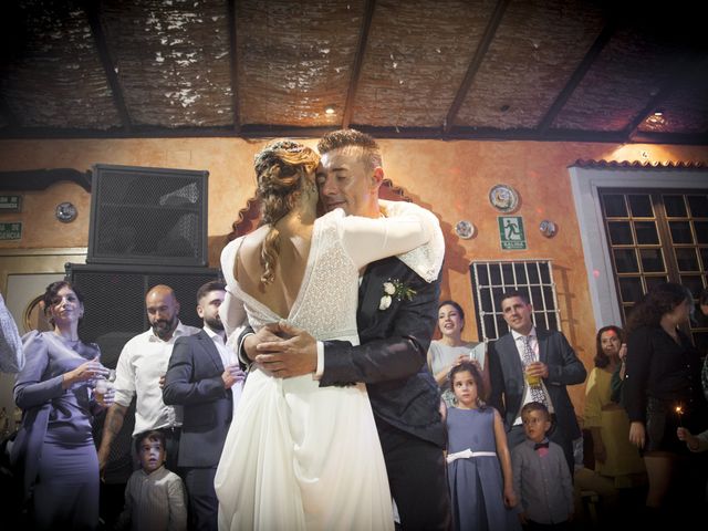 La boda de Mª Angeles y Luis en Castro Del Rio, Córdoba 63