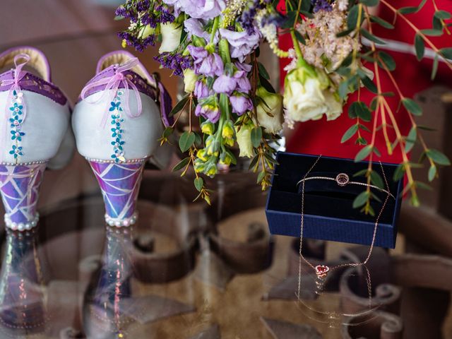 La boda de Tomás y Dánae en Castellterçol, Barcelona 8