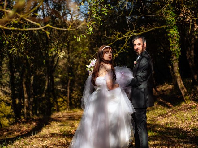 La boda de Tomás y Dánae en Castellterçol, Barcelona 54