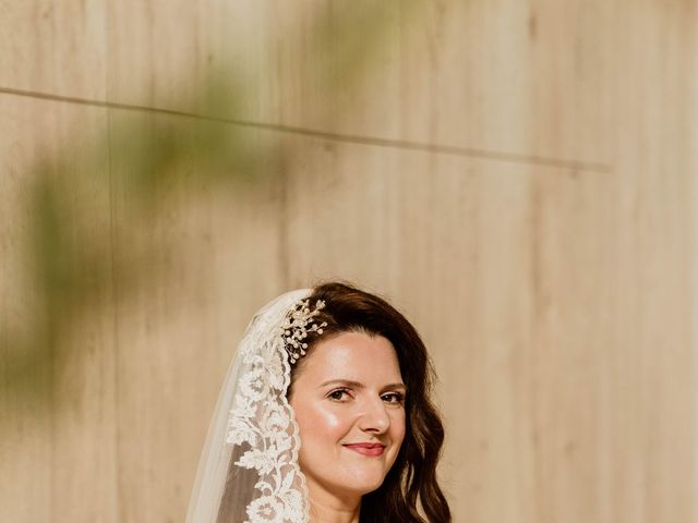 La boda de Raul y Aurora en Santa Coloma De Farners, Girona 5