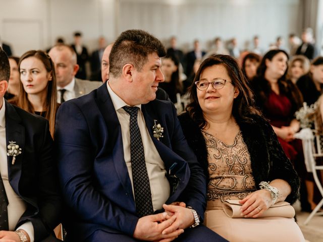 La boda de Raul y Aurora en Santa Coloma De Farners, Girona 23