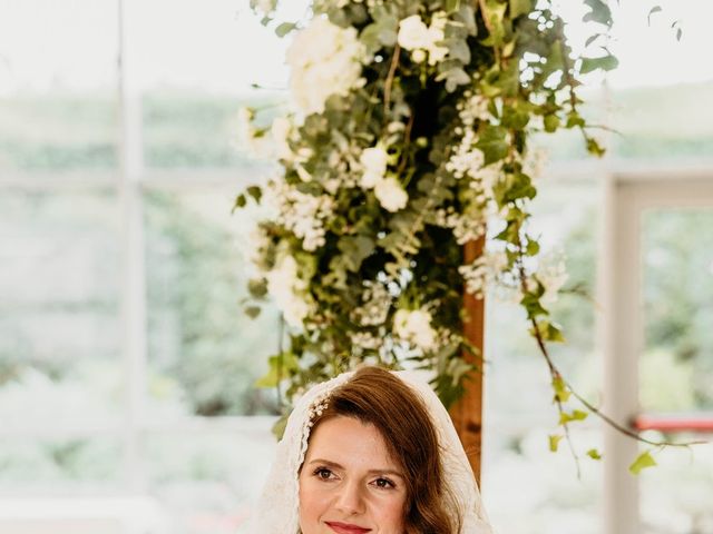 La boda de Raul y Aurora en Santa Coloma De Farners, Girona 25