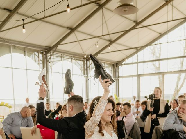 La boda de Raul y Aurora en Santa Coloma De Farners, Girona 37