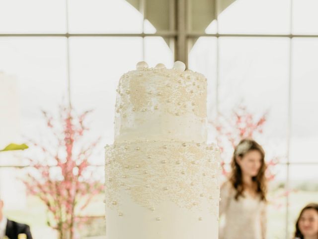 La boda de Raul y Aurora en Santa Coloma De Farners, Girona 41