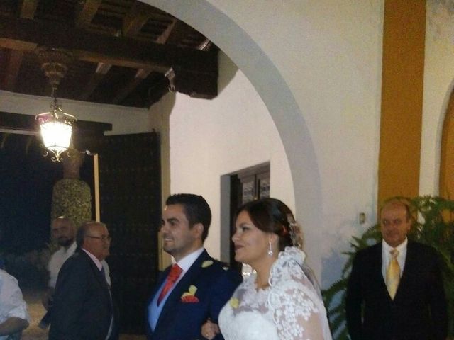 La boda de José María y Isabel en Espartinas, Sevilla 1