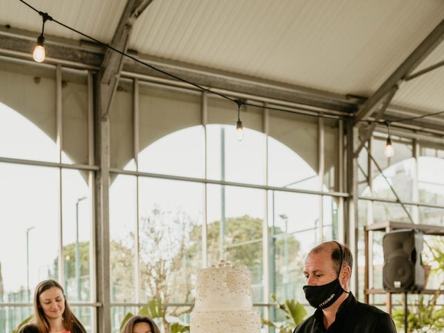 La boda de Raul y Aurora en Santa Coloma De Farners, Girona 32