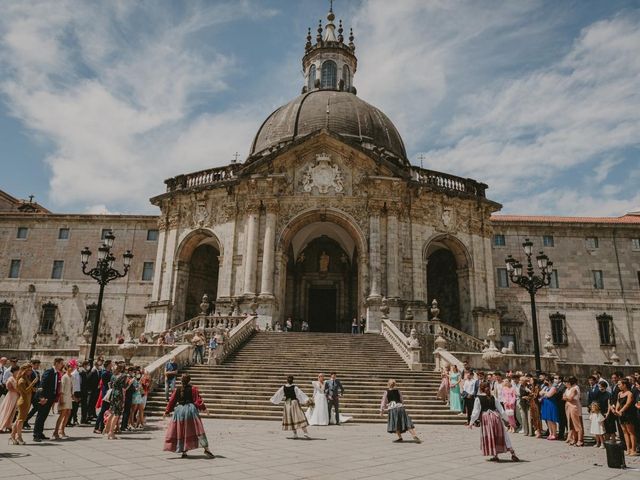 La boda de Jon y Jone en Donostia-San Sebastián, Guipúzcoa 24